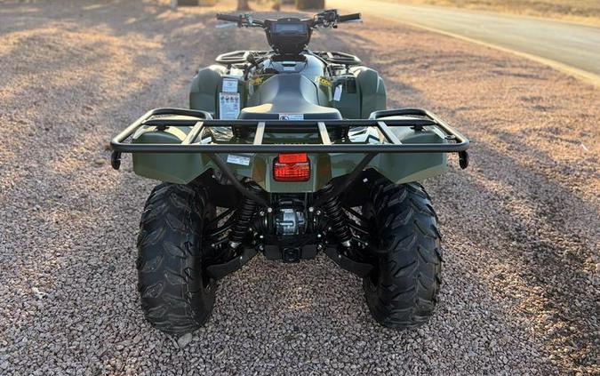 2026 Yamaha Kodiak 700