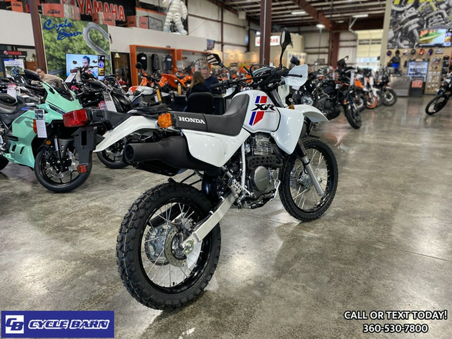 2025 Honda XR 650L