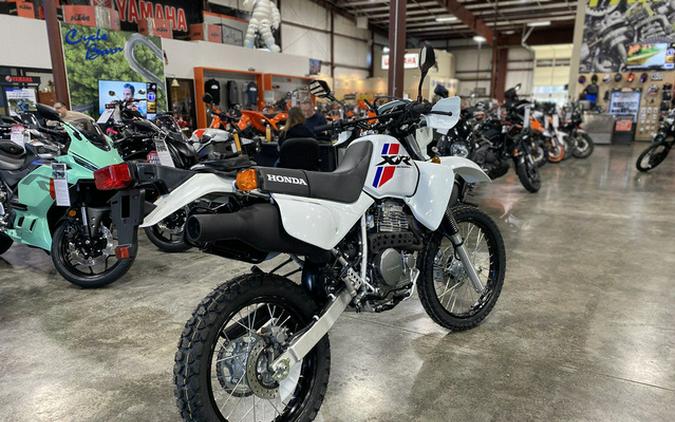 2025 Honda XR 650L
