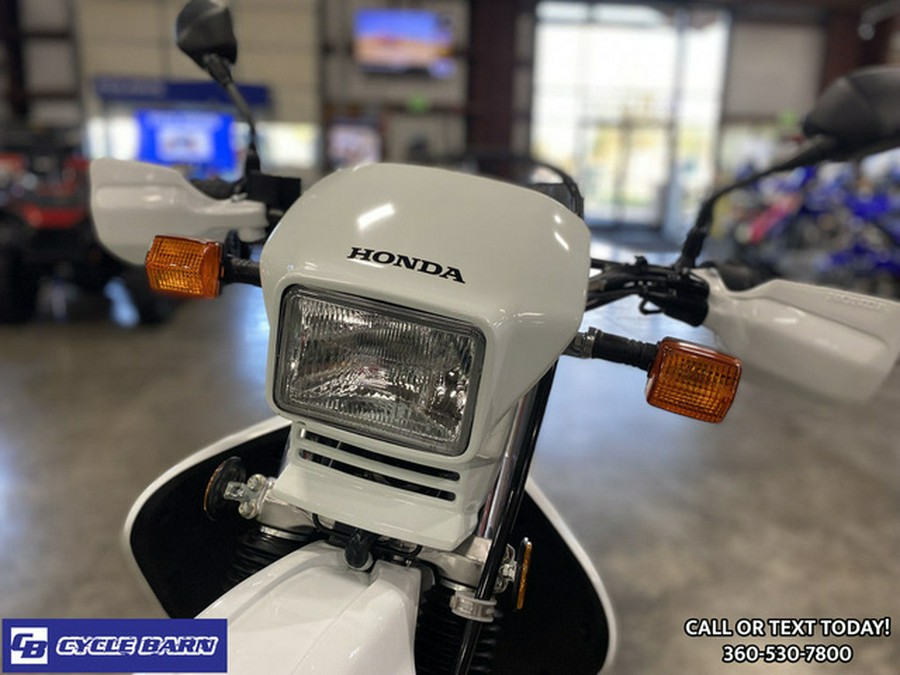 2025 Honda XR 650L