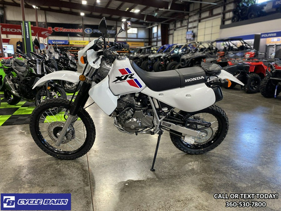 2025 Honda XR 650L