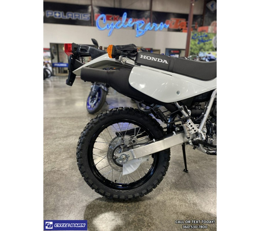 2025 Honda XR 650L