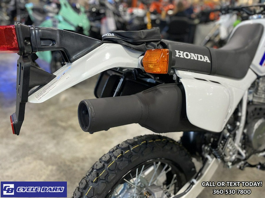 2025 Honda XR 650L