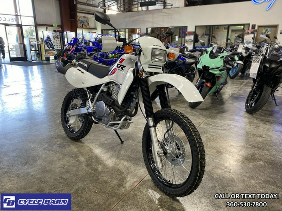 2025 Honda XR 650L