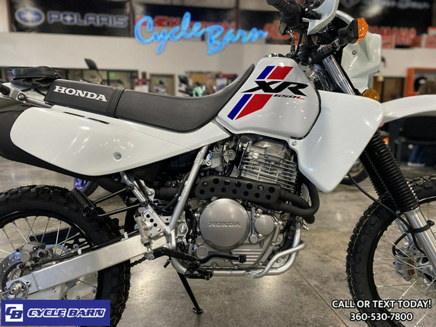 2025 Honda XR 650L