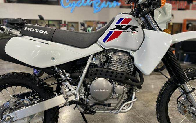 2025 Honda XR 650L