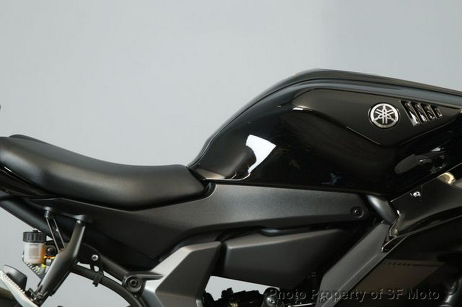 2025 Yamaha YZF-R7