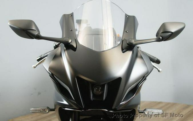 2025 Yamaha YZF-R7
