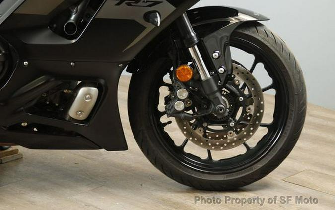 2025 Yamaha YZF-R7