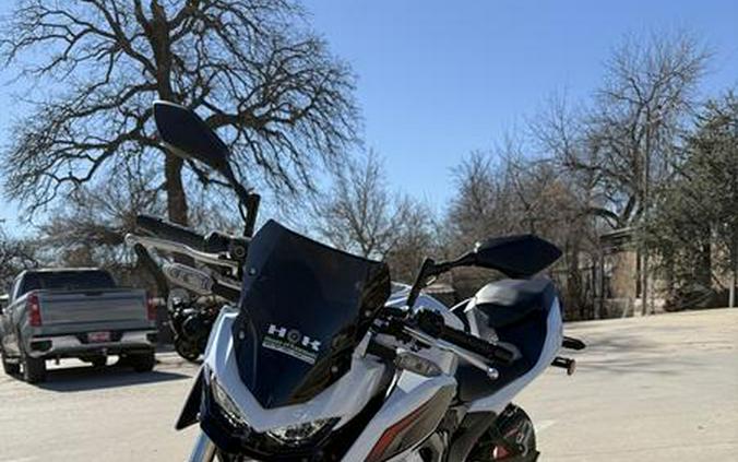 2026 Kawasaki Z500 SE ABS