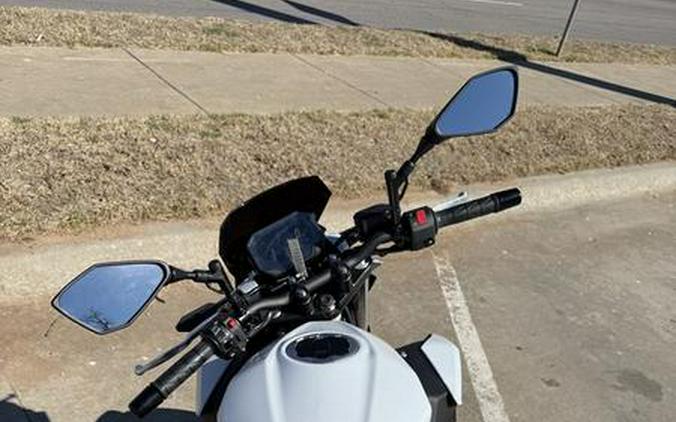 2026 Kawasaki Z500 SE ABS