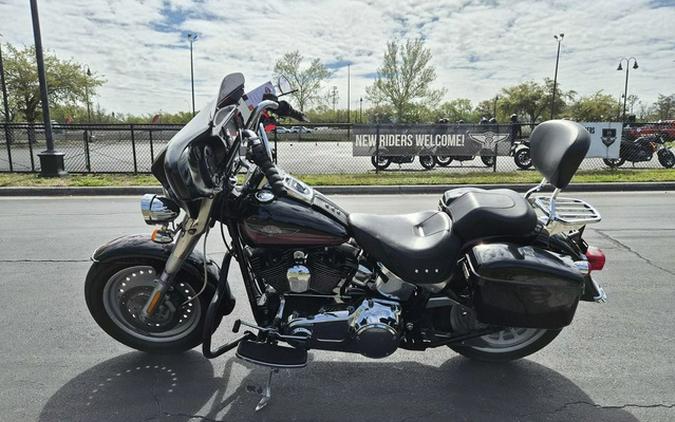 2007 Harley-Davidson Softail FLSTF - Fat Boy