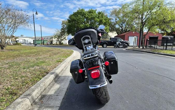 2007 Harley-Davidson Softail FLSTF - Fat Boy