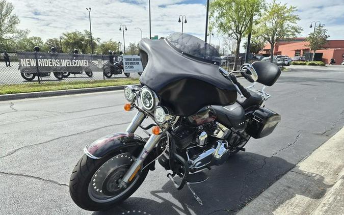 2007 Harley-Davidson Softail FLSTF - Fat Boy