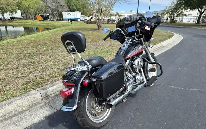 2007 Harley-Davidson Softail FLSTF - Fat Boy