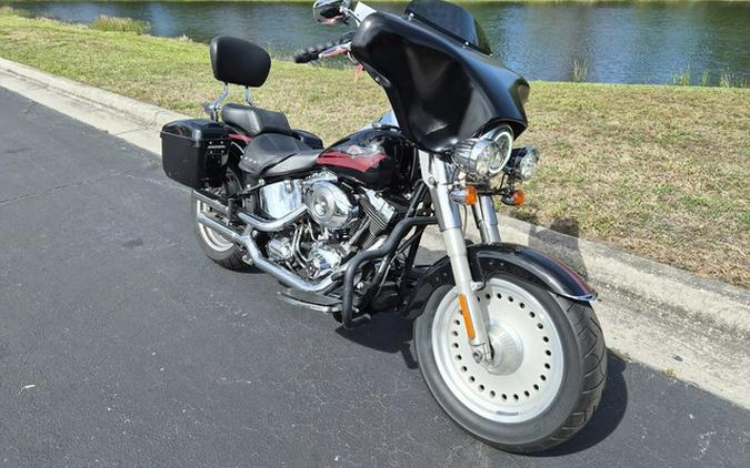 2007 Harley-Davidson Softail FLSTF - Fat Boy