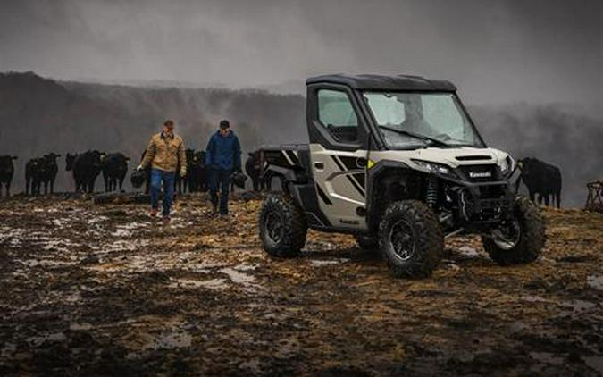 2026 Kawasaki RIDGE HVAC