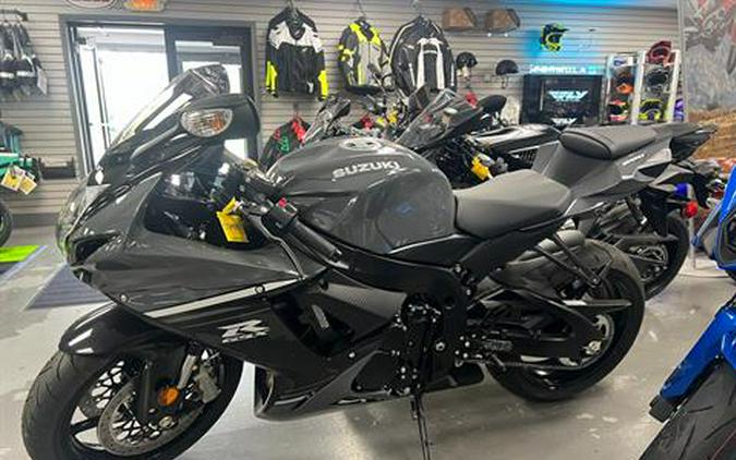 2025 Suzuki GSX-R600