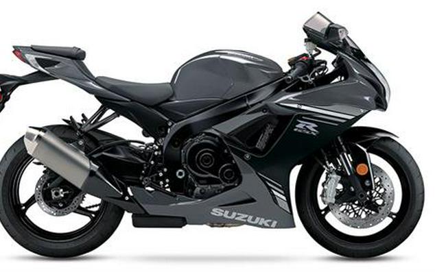 2025 Suzuki GSX-R600
