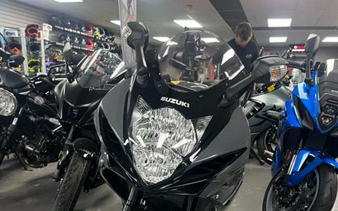2025 Suzuki GSX-R600