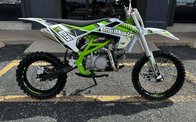2024 Trailmaster LK125