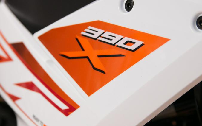 2026 KTM 390 ADVENTURE X