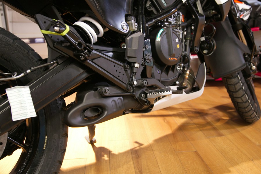 2026 KTM 390 ADVENTURE X