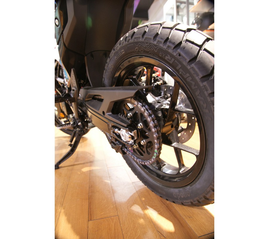 2026 KTM 390 ADVENTURE X