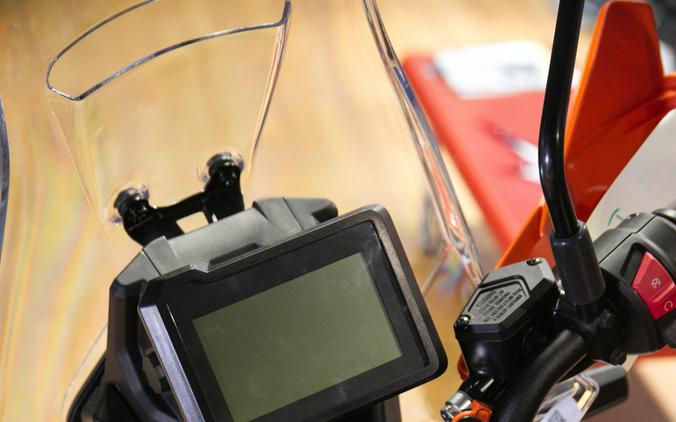 2026 KTM 390 ADVENTURE X