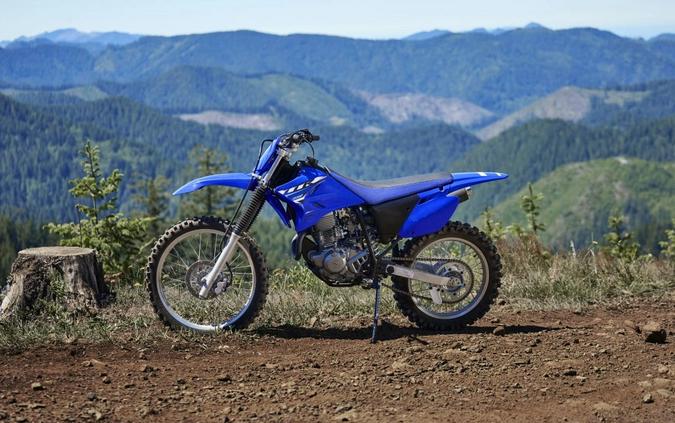 2026 Yamaha TT-R 230