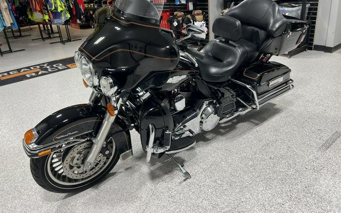 2011 Harley-Davidson FLHTCU - Ultra Classic Electra Glide