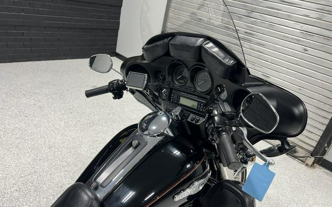 2011 Harley-Davidson FLHTCU - Ultra Classic Electra Glide