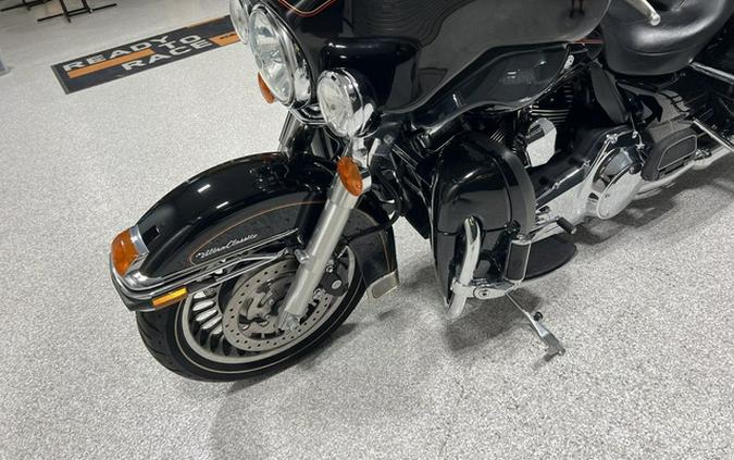 2011 Harley-Davidson FLHTCU - Ultra Classic Electra Glide
