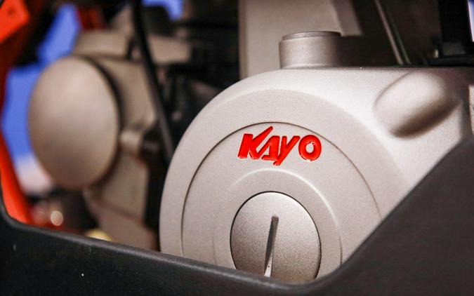 2026 Storm 70 - Kayo