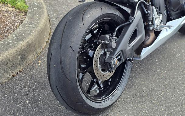 2021 Honda CBR600RR Base