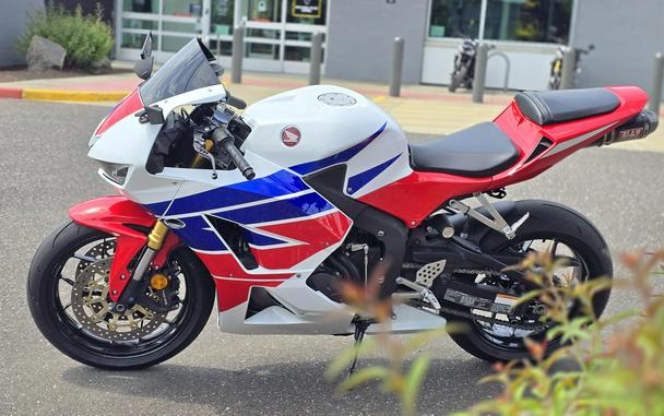 2021 Honda CBR600RR Base