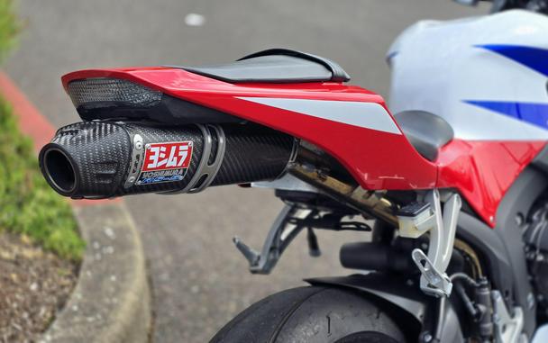 2021 Honda CBR600RR Base