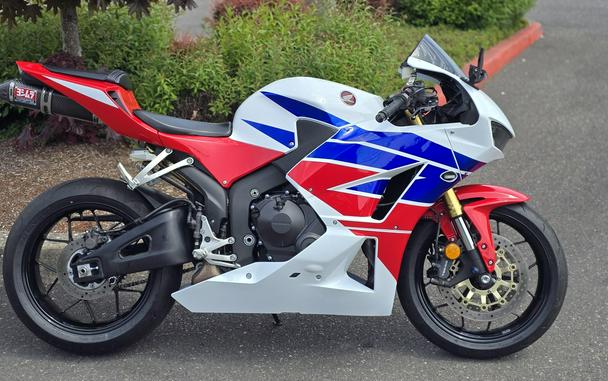 2021 Honda CBR600RR Base