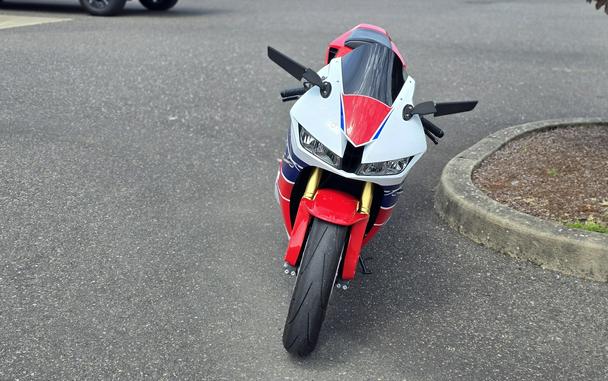 2021 Honda CBR600RR Base
