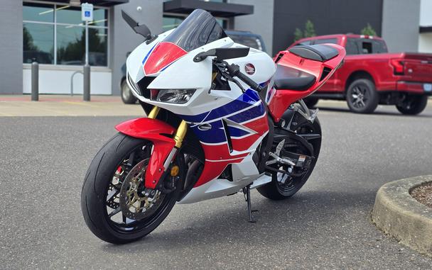 2021 Honda CBR600RR Base
