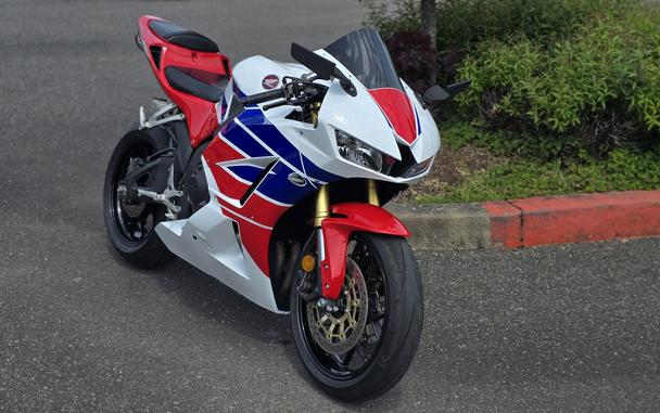 2021 Honda CBR600RR Base