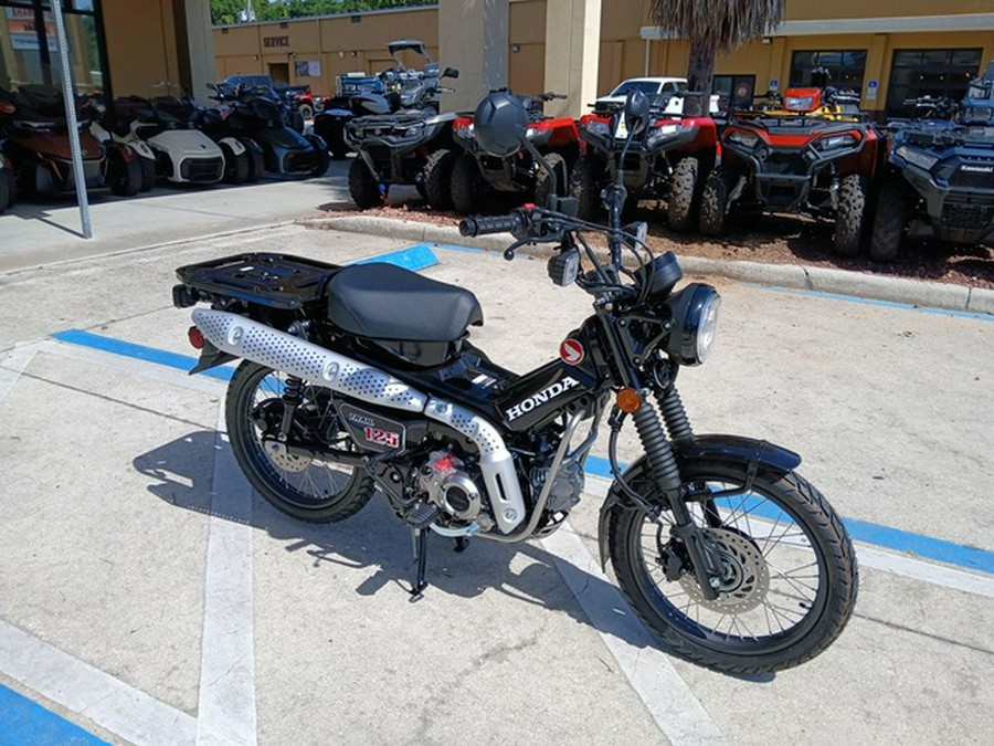 2026 Honda Trail 125
