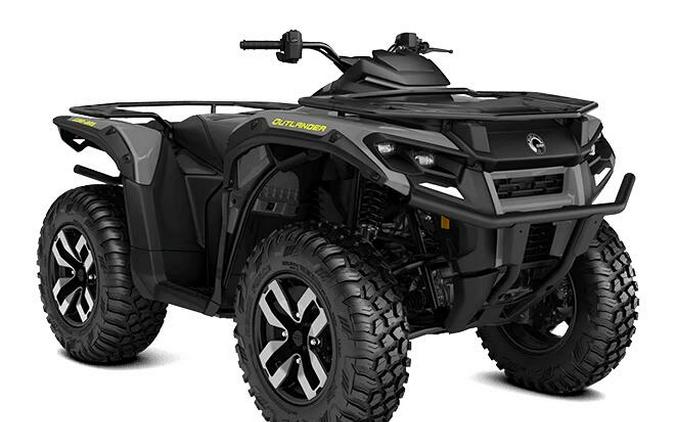 2026 Can-Am OUTLANDER EV37