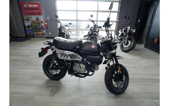 2026 Monkey - Honda