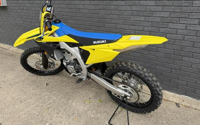 2026 Suzuki RM-Z450
