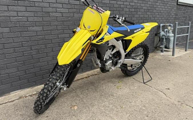 2026 Suzuki RM-Z450