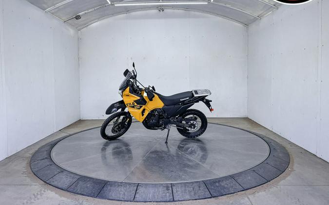 2026 Kawasaki KLR 650 ABS