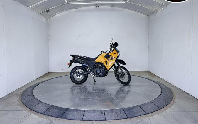 2026 Kawasaki KLR 650 ABS