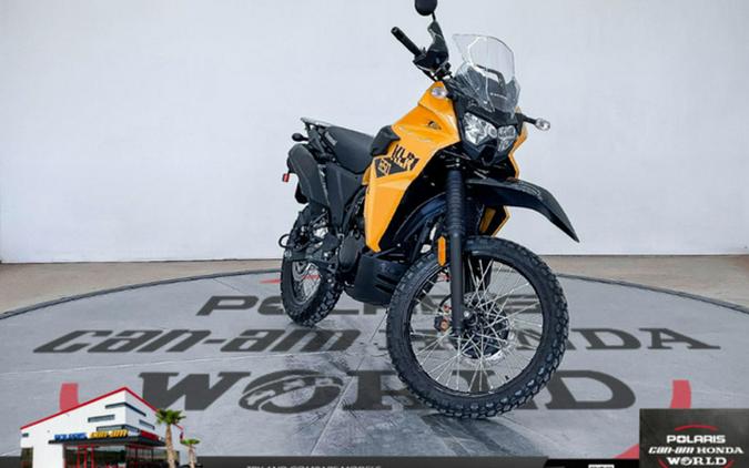 2026 Kawasaki KLR 650 ABS