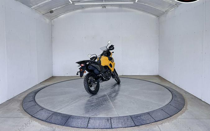 2026 Kawasaki KLR 650 ABS